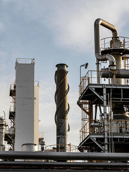 Industria química