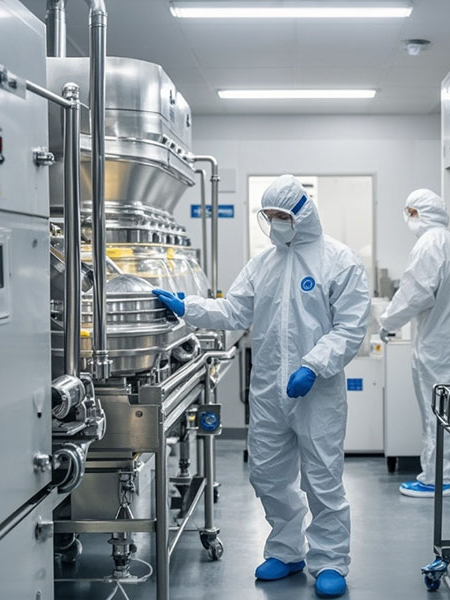 Industria farmacéutica