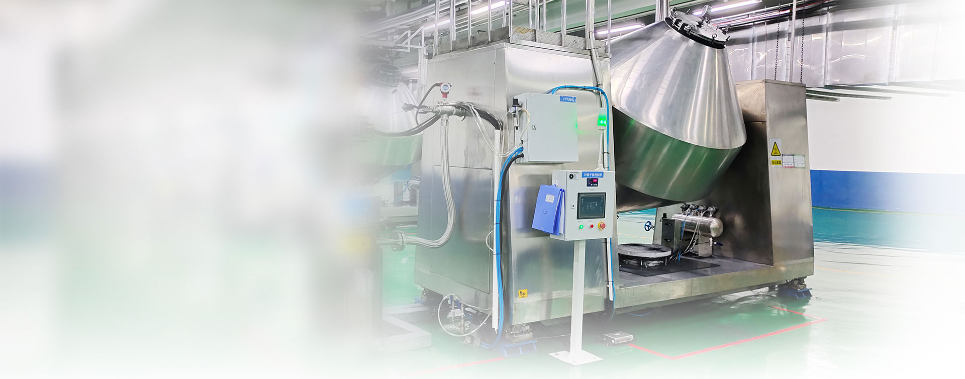 Sistema de soluciones y/o equipos, máquina de secado  