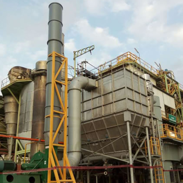 Secadora instantánea industrial