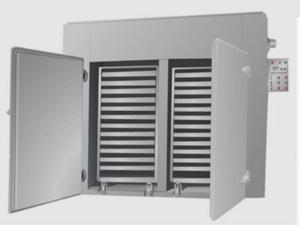 Horno de secado industrial