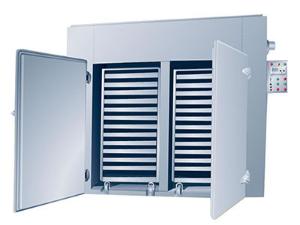 Horno de secado industrial