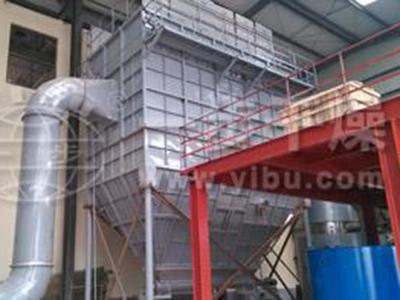 Desecador de hidróxido de aluminio