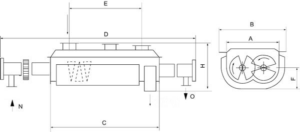 Esquema de estructura