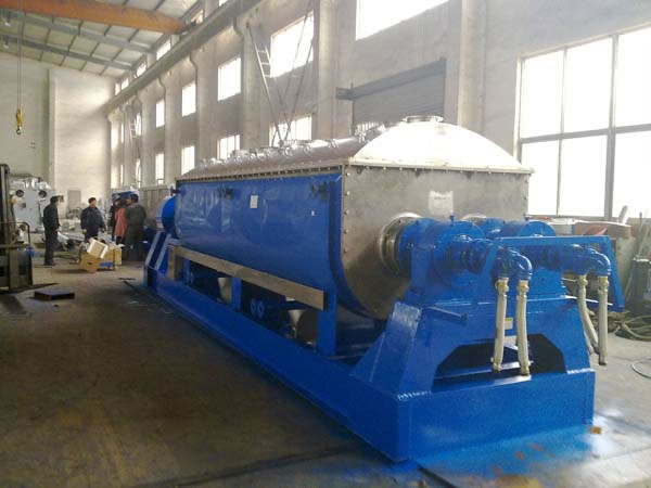 Granuladora de lecho fluidizado