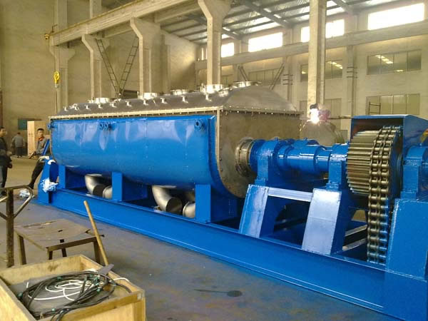 Granuladora de lecho fluidizado