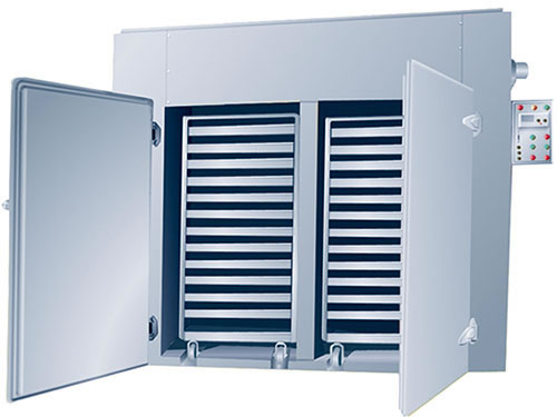 Horno de secado industrial