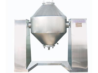 Mezcladora de doble cono