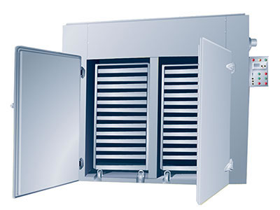 Horno de secado industrial